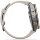 Garmin Fenix 9 Pro AMOLED Premium Multisport GPS Smartwatch, Titanium, Sapphire, inReach Connectivity