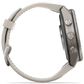 Garmin Fenix 9 Pro AMOLED Premium Multisport GPS Smartwatch, Titanium, Sapphire