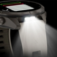 Garmin Fenix 9 Pro AMOLED Premium Multisport GPS Smartwatch, Titanium, Sapphire