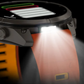 Garmin Fenix 9 Pro AMOLED Premium Multisport GPS Smartwatch, Titanium, Sapphire, inReach Connectivity
