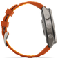 Garmin Fenix 9 Pro AMOLED Premium Multisport GPS Smartwatch, Titanium, Sapphire
