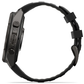 Garmin Fenix 9 Pro AMOLED Premium Multisport GPS Smartwatch, Titanium, Sapphire, inReach Connectivity