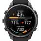 Garmin Fenix 9 Pro AMOLED Premium Multisport GPS Smartwatch, Titanium, Sapphire, inReach Connectivity