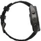 Garmin Fenix 9 Pro AMOLED Premium Multisport GPS Smartwatch, Titanium, Sapphire, inReach Connectivity