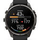 Garmin Fenix 9 Pro AMOLED Premium Multisport GPS Smartwatch, Titanium, Sapphire