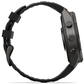 Garmin Fenix 9 Pro AMOLED Premium Multisport GPS Smartwatch, Titanium, Sapphire