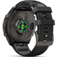 Garmin Fenix 9 Pro AMOLED Premium Multisport GPS Smartwatch, Titanium, Sapphire