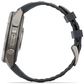 Garmin Fenix 9 Pro AMOLED Premium Multisport GPS Smartwatch, Titanium, Sapphire, inReach Connectivity