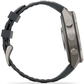 Garmin Fenix 9 Pro AMOLED Premium Multisport GPS Smartwatch, Titanium, Sapphire, inReach Connectivity