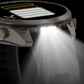 Garmin Fenix 9 Pro AMOLED Premium Multisport GPS Smartwatch, Titanium, Sapphire, inReach Connectivity