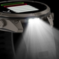 Garmin Fenix 9 Pro AMOLED Premium Multisport GPS Smartwatch, Titanium, Sapphire