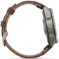 Garmin Fenix 9 Pro AMOLED Premium Multisport GPS Smartwatch, Titanium, Sapphire, inReach Connectivity