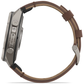 Garmin Fenix 9 Pro AMOLED Premium Multisport GPS Smartwatch, Titanium, Sapphire, inReach Connectivity