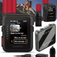 Garmin inReach Mini 3 Plus Compact Satellite Communicator w/ Photo & Voice Messaging (010-03387-10) with Wearable4U Bundle