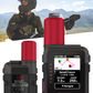 Garmin inReach Mini 3 Plus Compact Satellite Communicator w/ Photo & Voice Messaging (010-03387-10) with Wearable4U Bundle