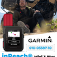 Garmin inReach Mini 3 Plus Compact Satellite Communicator w/ Photo & Voice Messaging (010-03387-10) with Wearable4U Bundle