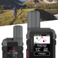 Garmin inReach Mini 3 Compact Satellite Communicator (010-03387-00) with Wearable4U Bundle