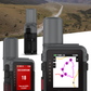Garmin inReach Mini 3 Compact Satellite Communicator (010-03387-00) with Wearable4U Bundle