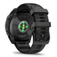 Garmin Tactix 8 Series 47mm/51mm, AMOLED/Solar Charged Display, Premium Tactical GPS Smartwatch, Includes Applied Ballistics Ultralight (Elite) Solver | Wearable4U Bundle