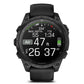Garmin Tactix 8 Series 47mm/51mm, AMOLED/Solar Charged Display, Premium Tactical GPS Smartwatch, Includes Applied Ballistics Ultralight (Elite) Solver | Wearable4U Bundle