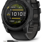 Garmin Tactix 8 Series 47mm/51mm, AMOLED/Solar Charged Display, Premium Tactical GPS Smartwatch, Includes Applied Ballistics Ultralight (Elite) Solver | Wearable4U Bundle