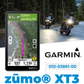 Garmin Zumo XT3 Rugged Motorcycle GPS Navigator | Wearable4U Power Bank Bundle