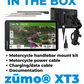 Garmin Zumo XT3 Rugged Motorcycle GPS Navigator | Wearable4U Power Bank Bundle