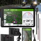 Garmin Zumo XT3 Rugged Motorcycle GPS Navigator | Wearable4U Power Bank Bundle