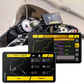 Garmin Zumo XT3 Rugged Motorcycle GPS Navigator | Wearable4U Power Bank Bundle