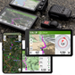 Garmin Zumo XT3 Rugged Motorcycle GPS Navigator | Wearable4U Power Bank Bundle