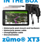Garmin Zumo XT3 Rugged Motorcycle GPS Navigator | Wearable4U Power Bank Bundle