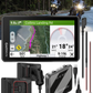 Garmin Zumo XT3 Rugged Motorcycle GPS Navigator | Wearable4U Power Bank Bundle
