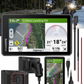 Garmin Zumo XT3 Rugged Motorcycle GPS Navigator | Wearable4U Power Bank Bundle