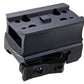 Holosun HSCQD1 Lower 1/3 Co-Witness Dot Sight Mount w/ QD Attachment