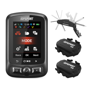 iGPSPORT iGS620 GPS Cycling Computer