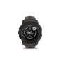 Garmin Instinct E Smartwatch, MIP Display, GPS, Cardio, SpO2, +70 Sports Apps, Training Readiness, Activity Tracker 24/7, Notifications, Connect IQ, Wearable4U