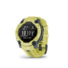 Garmin Instinct E Smartwatch, MIP Display, GPS, Cardio, SpO2, +70 Sports Apps, Training Readiness, Activity Tracker 24/7, Notifications, Connect IQ, Wearable4U - Electric Lime/Electric Lime