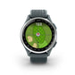 Garmin Approach S44 Golf GPS Smartwatch, Wearable4U