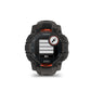 Garmin Instinct 3 Rugged Outdoor GPS Smartwatch, Wearable4U