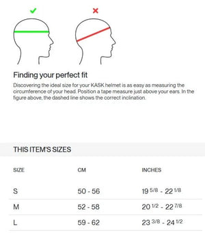 Kask BAMBINO PRO Bike Helmet