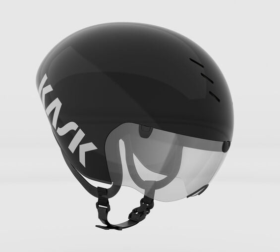 Kask BAMBINO PRO Bike Helmet (Black)