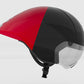 Kask MISTRAL Aerodynamic Bike Helmet Black/Red