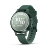 Garmin Lily 2 Active 38 mm Women Stylish GPS Smartwatch - Jasper Green