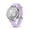 Garmin Lily 2 Active 38 mm Women Stylish GPS Smartwatch - Silver & Purple Jasmine