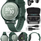 Garmin Lily 2 Active 38 mm Women Stylish GPS Smartwatch