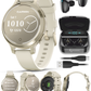 Garmin Lily 2 Active 38 mm Women Stylish GPS Smartwatch