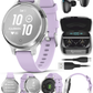 Garmin Lily 2 Active 38 mm Women Stylish GPS Smartwatch