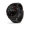 Garmin Descent Mk3i – 51 mm Watch-Style Dive Computer - Carbon Gray DLC Titanium with DLC Titanium Band