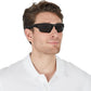 Oakley Mens Half Jacket 2.0 XL Sunglasses, Polarized Lenses
