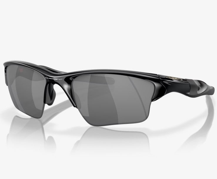 Oakley Mens Half Jacket 2.0 XL Sunglasses, Polarized Lenses